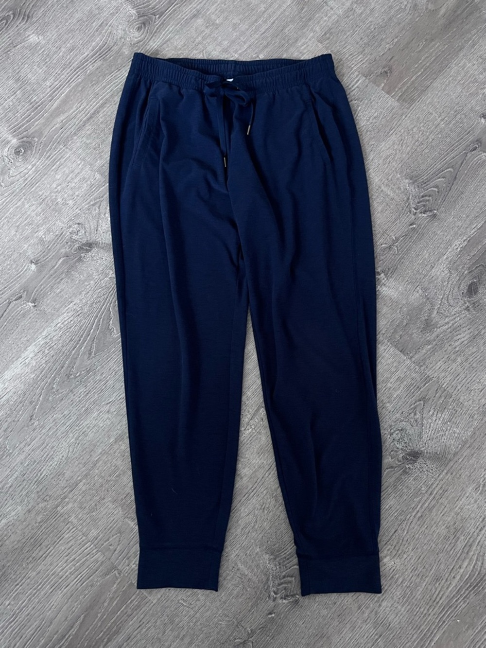 Old Navy Dark Navy basic neutral‎ Drawstring Jogger Pants